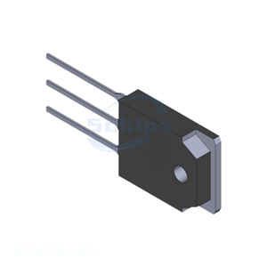 Components Electronic TO-218-3 Isolated Tab, TO-218AC IGTH20N40D Transistors Original - Product Image 1