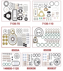<span class=keywords><strong>Kit</strong></span> de reparación de bomba de aceite de alta presión de piezas de alta calidad 612600082293 <span class=keywords><strong>PS8500</strong></span> para WD618