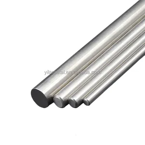 Solid Bright Cold Drawn45CrNiMoV 5CrNiMo Aisi 1020 1045 Mild Carbon Steel Rod C45 1045 S45c Steel Round Bar