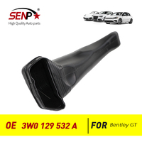 SENP 3W0129532A أنبوب مجرى هواء السحب الأيمن لسيارة بنتلي كونتيننتال جي تي بمحرك 4.0 V8 قطع غيار سيارات