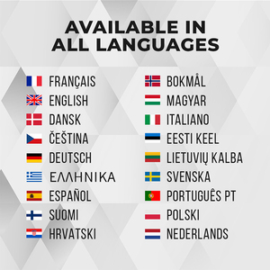 Kích thước lớn Acrylic cửa sổ vòng tròn và mã QR chúng tôi trên tấm đứng 13.56MHz epoxy không thấm nước 50mm menu dán NFC Google xem xét <span class=keywords><strong>tag</strong></span> - Product Image 6