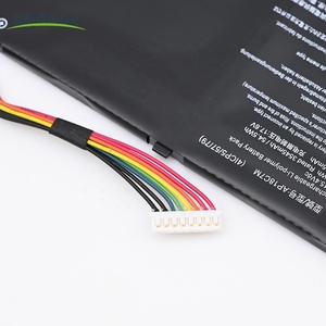 แบตเตอรี่แล็ปท็อป AP18C7K AP18C7M 3545มิลลิแอมป์ต่อชั่วโมงสำหรับ <span class=keywords><strong>ACER</strong></span> <span class=keywords><strong>Spin</strong></span> <span class=keywords><strong>5</strong></span> <span class=keywords><strong>SP513</strong></span>-<span class=keywords><strong>54N</strong></span>-74AQ <span class=keywords><strong>SP513</strong></span>-55N-53HZ <span class=keywords><strong>SP513</strong></span>-55N-59A4 4ICP5/57/79 - Product Image 4