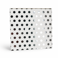 Boîte en carton blanc avec logo personnalisé, finition argentée, toucher doux, coffret cadeau de luxe pour bijoux et montres