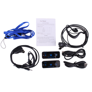 2PCS Miễn Phí Vận ABBREE Talkie Walkie VV-108 Trẻ Em Hai Cách Phát Thanh Đồ Chơi Nhỏ Nhà Hàng Trẻ Em Woki Toki 0.5W UHF 400-480MHz Amateur - Product Image 6