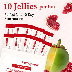 Estratto di Garcinia Cambogia 1200mg Synkonda, Strisce di Gelatina per Adulti, Soppressore dell'Appetito, Stimola il Metabolismo, Controlla i Desideri, 10 Stick - Product Image 5