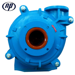 ปั๊มดูดโคลนไฟฟ้าสำหรับงานโคลน รุ่น 8/6 HA Series - Product Image 4