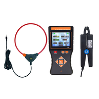 Probador de Relación de Transformación de Transformadores de Corriente de Bajo Voltaje Electrónico F380C+ con Protección IP67, Precisión de 0.1 y 1 Año de Garantía