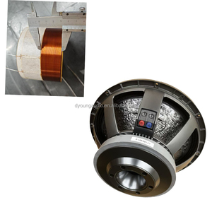 18 Inch 3600W Max Power Lf18x451 Y35 Nam Châm Dj Pro Âm Thanh Loa Siêu Trầm 115Mm Cuộn Dây Đồng Loa - Product Image 1