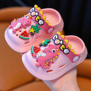 DERAN Fabricante OEM, Zapatos Antideslizantes para Niños, Zuecos Casuales para Niños, Zapatos de EVA Suaves para Niños, Zapatos Impermeables, Ligeros y Duraderos para Niños - Product Image 3