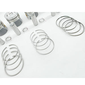 Piston 81,01 mm pour VW <span class=keywords><strong>T5</strong></span> Golf 6 Scirocco 2.0 TDI CFCA CAHA CAAB CBDA CBAA STD (références : 03L107065AD, 03L198151C, 03L107065G, 03L107065K/M/N) - Product Image 2