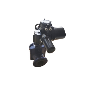 Multiturn Actuator with Soft <b>Sealing</b> 4 Inch Gate Remote Control Lcd Display Ac380v 3ph Water - Product Image 5