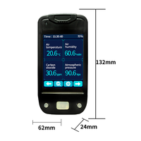 Analyseur de sol portable 7 en 1, détecteur de sol NPK EC, capteur d'humidité et de température avec écran portable