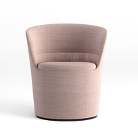 Chaise de salon paresseux de concepteur créatif chaise de canapé simple de négociation minimaliste pour la salle à manger salon salle de réception