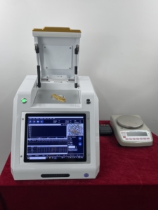 Testeur électronique de métaux précieux, détecteur d'or et d'argent, machine à monnaie, technologie XRF à dispersion d'énergie, écran tactile 12,1 pouces, testage - Product Image 3