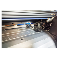 Plotter original Roland de segunda mano VS300 de impresión y corte de camisetas de vinilo digital plotter con soporte técnico de vídeo