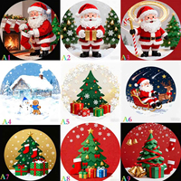 Boule sphérique en PVC, dôme, cabine photo, boule transparente gonflable pour enfants, boule de neige de Noël avec souffleur - 3m 4m 5m