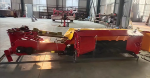 Falciatrice Condizionatrice a 2-7 Dischi 1.35m-2.8m per Raccolta Efficiente del Fieno, con Sistema di Condizionamento Uniforme - Product Image 5