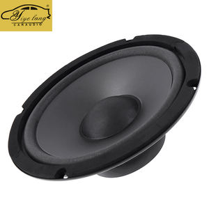 Haut-parleur coaxial de médium-grave de 6 pouces, 4 ohms, 600 W, avec matériau en fer de type disque, pour porte de voiture, fournisseur OEM - Product Image 3