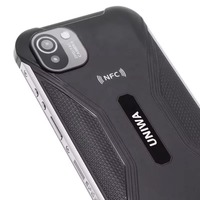Version Globale Android 12 Téléphone LTE 4G Écran HD+ 5,7 Pouces Batterie 4000 mAh NFC Quad Core Reconnaissance Faciale Double SIM SOS