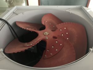 เครื่องทำความเย็นแบบอากาศ รุ่น KM35C-V ความจุ 35000 <span class=keywords><strong>CFM</strong></span> - Product Image 4