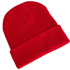 Breathable <b>Waterproof</b> Winter Travel Unisex High Quality Warm Plain Dyed <b>Beanie</b> Hat OEM & ODM Custom Logo Knitted <b>Beanie</b> Hat - Product Image 2