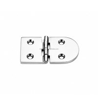 Charnière de porte marine en acier inoxydable 316, ajustement universel, personnalisable, directement du fabricant, pour bateaux