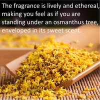 Bâtons d'encens à l'osmanthus et au bois de santal, 3 parfums (osmanthus, bois de santal et bois d'agar) pour usage domestique
