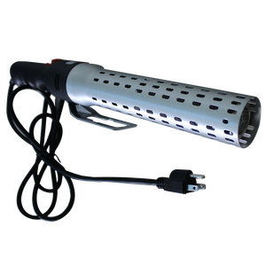 Auplex Bbq Tools Electric Looftlighter Encendido rápido madera Carbón fuego Arrancador - Product Image 2