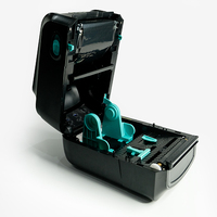 Imprimante d'étiquettes thermiques D813r pour colis d'expédition imprimante d'étiquettes portable imprimante de machine d'autocollant pour l'impression d'étiquettes Rfid