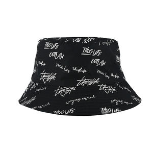 Kimtex – casquette bob en coton ciré avec Logo brodé, impression personnalisée, randonnée en plein air, pêche - Product Image 1