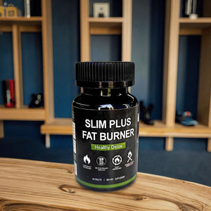 OEM Topgewaardeerde afslankcapsules verbranden vet snel en stimuleren de stofwisseling op natuurlijke wijze - Product Image 5