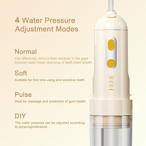 2024 nouvelle eau Flosser dentaire Oral Irrigation Oral Spa nouveau <span class=keywords><strong>voyage</strong></span> Mini dents nettoyant Oral irrigateur eau dentaire Jet - Product Image 3