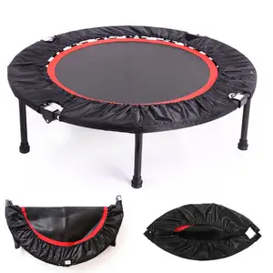 Zt 44 inch hình lục giác trong nhà giá rẻ Mùa Xuân con Kid nhảy Trampoline để bán