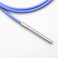 Personnalisé prix d'usine UV-VIS VIS-NIR SMA905 connecteur Quartz énergie fibre optique cordon de raccordement spectromètre fibre optique cavalier
