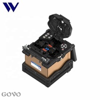 NANJING JILONG KL-360T 6 moteurs Écran couleur 5 pouces Fusionneuse optique à dosseret Alignement du cœur