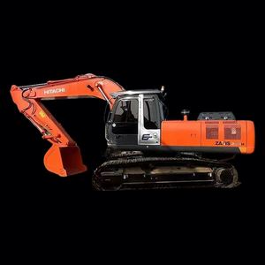 Excavatrice sur chenilles d'occasion Hitachi ZX350H 35 tonnes, équipement lourd d'occasion, machine d'occasion à vendre - Product Image 1