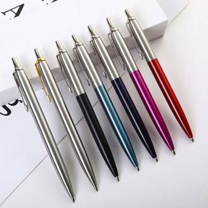 Stylo Parker Original de Luxe en Acier Inoxydable, Vente Directe Usine, Haute Qualité, Logo Personnalisé pour Entreprise - Product Image 1