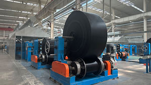 EP 耐磨输送带 RMA-2 DIN-Y 标准重型橡胶带，适用于骨料采石场碎石厂 - Product Image 5