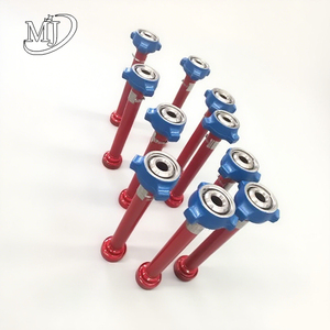 Bán chạy nhất áp suất cao mỏ dầu wellhead chuyển hướng ứng dụng thiết bị thẳng Ống doanh thiết bị cao lĩnh vực dầu - Product Image 2