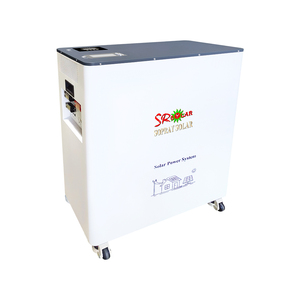 Batterie lithium hybride de haute qualité 12 kW 32 degrés pour stockage d'énergie avec communication CAN, connectée au réseau BT-32153 - Product Image 1