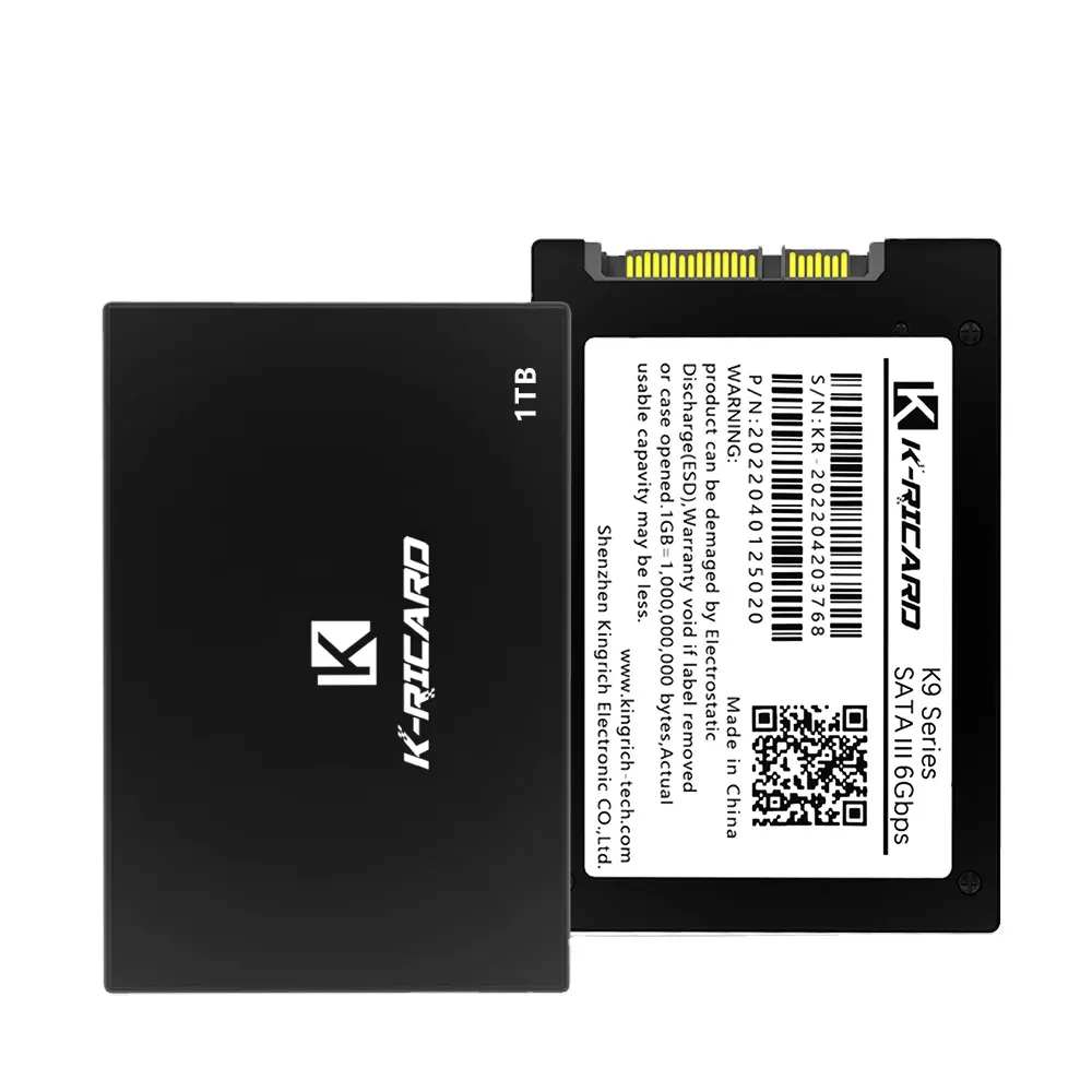 Ad alta velocità SATA 2.5 pollici SSD 1TB unità interna a stato solido ssd hard disk per unità computer