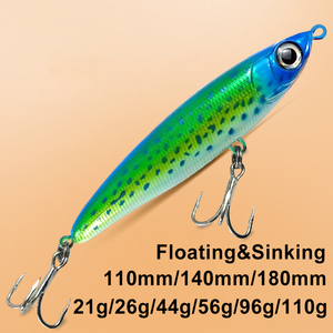 Tous les leurres <span class=keywords><strong>de</strong></span> pêche flottants et coulants, yeux <span class=keywords><strong>de</strong></span> poisson 3D, leurres <span class=keywords><strong>de</strong></span> pêche durs japonais, leurres vibrants, leurres <span class=keywords><strong>de</strong></span> compétition, leurres durs - Product Image 2