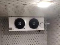 Cámara Frigorífica Personalizada de Tamaño Pequeño, Congelador para Alimentos, Motor Compresor Copeland/Bristol, Nuevo Contenedor con Panel de PU