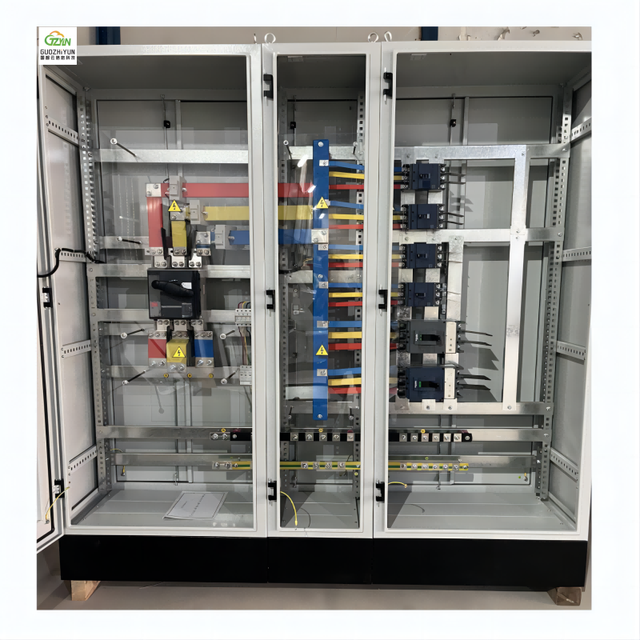 LjbA GZY Control Board Panel Automation Panel Electrical Equipment Distribution Board Electrical Control Cabinet Modbus