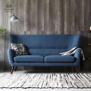 Hui zhou-sofá tapizado de espalda alta, diseño nórdico moderno, tapizado, canapé, <span class=keywords><strong>banken</strong></span> - Product Image 2