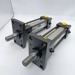 Parker Taiyo 140H-8R 1CB63BB140-DB00 Vérin hydraulique 140H-8 1FE50AB275-GAC-L-X A = 60 - Product Image 5