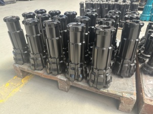 Búa bit lưu thông ngược <span class=keywords><strong>DTH</strong></span> Bit khoan giếng bit - Product Image 3