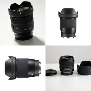 เลนส์ Sigma 16 มม. F1.4 DC DN Contemporary สำหรับ Canon EF-M Mount, APS-C แบบไวด์พริม พร้อมส่ง - Product Image 6