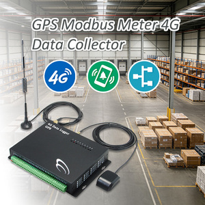 Warehouse 4G Ethernet Modbus GPS Data Logger, Wireless APP Remote Monitor, Real‑Time Data <b>Logging</b> & Storage for Warehouse Sites - Product Image 1