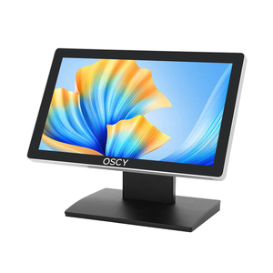 Gilong Desktop 15.6 pouces pas cher Msr Vfd <span class=keywords><strong>Touchable</strong></span> Win 10 Retail Pos System - Product Image 2